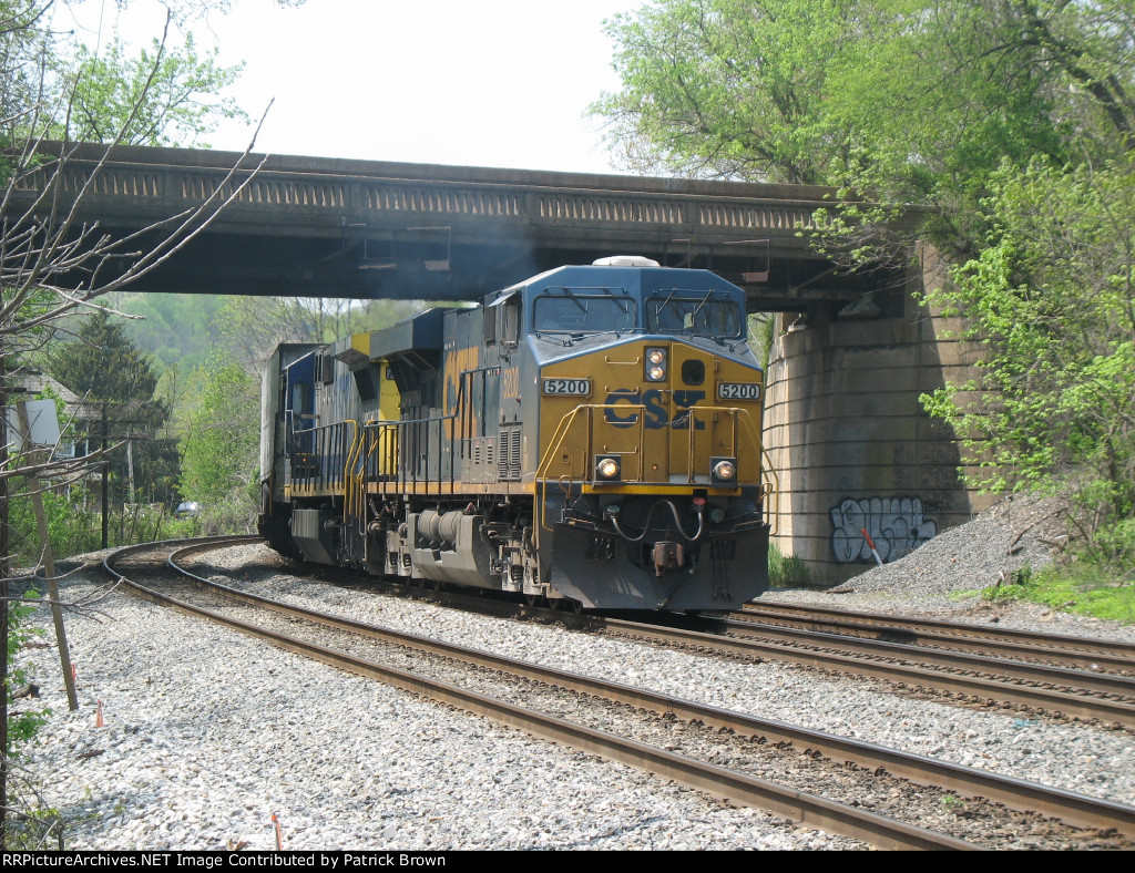 CSX 5200